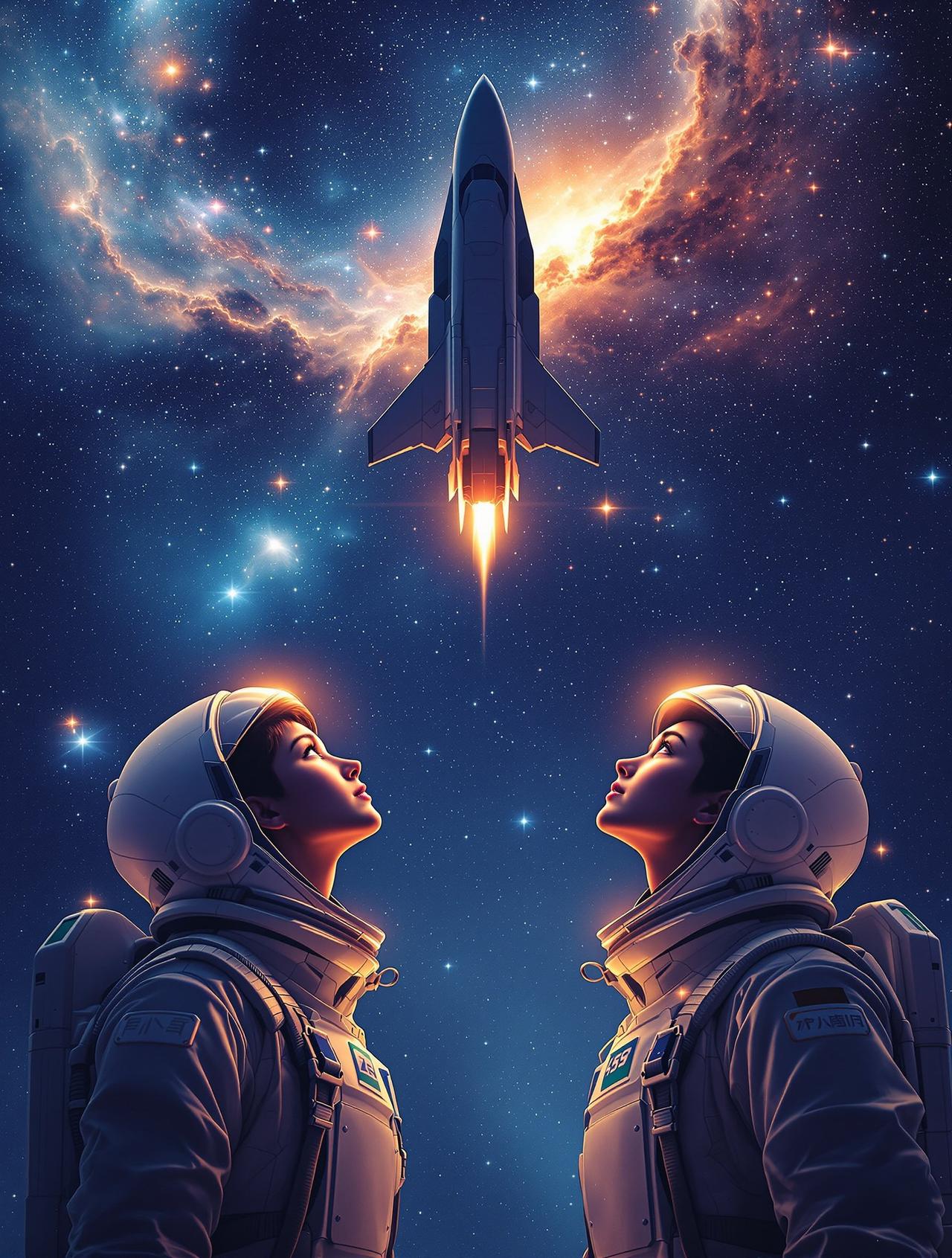星际迷航之地球保卫战 - 漫剧工厂科幻短剧封面 星际迷航之地球保卫战 - 漫剧工厂科幻短剧