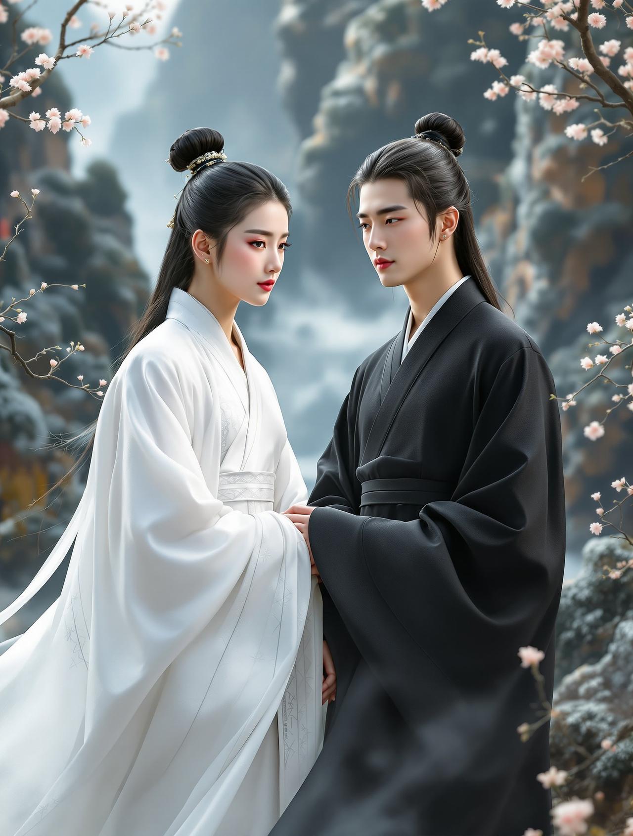 墨染华年 - 漫剧工厂耽美短剧封面 墨染华年 - 漫剧工厂耽美短剧